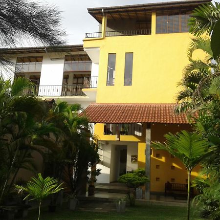 Sanras Hotel Galle Exterior photo