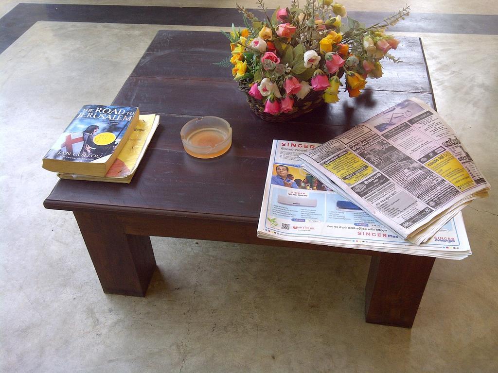 Sanras Hotel Galle Room photo