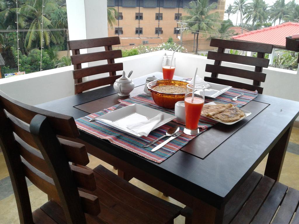 Sanras Hotel Galle Exterior photo